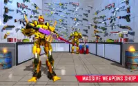 FPS-Roboterschießspiel:Roboterspiel transformieren Screen Shot 20