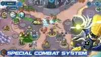 Star Defense 2 : Battle for the lost home (TD) Screen Shot 0