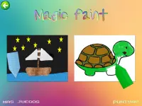 Kids Paint & Coloring Free Screen Shot 6