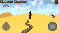 Snake Attack 3D Simulator Screen Shot 3