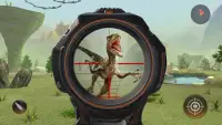 Dinosaur Hunt Screen Shot 0