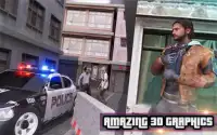 Grand-Limo ​​Gangster Stadt Mafia Verbrechen Auto Screen Shot 2