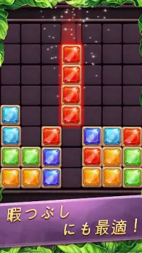 ブロックパズル - Jewels Block Puzzle Gems Screen Shot 1