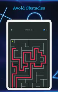 Maze Craze - Labyrinth Puzzles Screen Shot 12