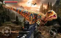 Jurassic Dinosaurs Hunter 2 : World Park Games Screen Shot 0