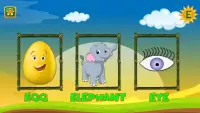 Kids ABC Learning Phonics: École maternele virtuel Screen Shot 6