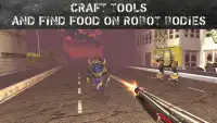 オープンワールド ロボット 生存 Sim Screen Shot 2