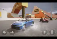 Car Z Crash Stunts Demolition Screen Shot 0