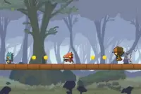 Temple Jungle Runner Screen Shot 0