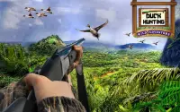 การล่าสัตว์ป่าเป็ด - เกมยิง Sniper FPS Screen Shot 0