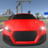 Driving Simulation 2017 City Screen Shot 0