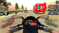 Bike Rider Gadi Wala Games - गाड़ी वाला गेम Screen Shot 2