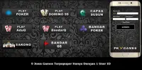 PKV Games Sabang - BandarQQ - DominoQQ Screen Shot 3
