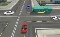 Bus Simulator 3D City 2018 Screen Shot 7