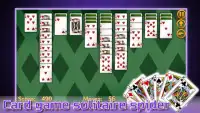 Spider: Solitaire Card Game ♣ Screen Shot 1