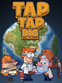 Tap Tap Dig: Idle Clicker Game Screen Shot 8
