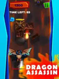 Dragon Assassin Screen Shot 2