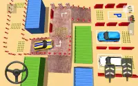 Modern Driving Car parking 3d – New car games Screen Shot 4