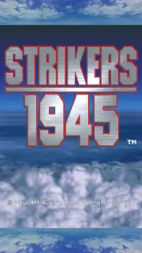 Strikers 1945 Screen Shot 6