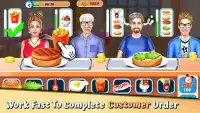 Cooking Craze Screen Shot 1