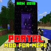 Portal Mod MCPE