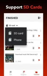 Free Video Downloader - Video Downloader App Screen Shot 7