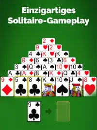 Pyramid Solitaire: Kartenspiel Screen Shot 4