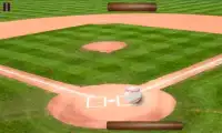 Бейсбольный огонь Screen Shot 3