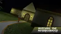 Straszny dom gier sąsiadów Screen Shot 0