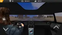 Xtreme Racing In Car Screen Shot 0