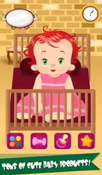 New Twins Baby Care Story Screen Shot 9