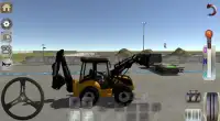 Excavator Dozer Simulator Game Screen Shot 4