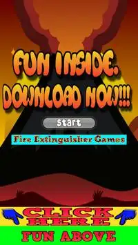 Fire Extinguisher Games Screen Shot 0