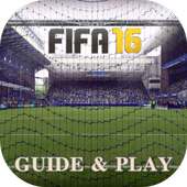 Guide for play FIFA 2016