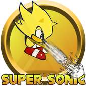 💨 Classic Super Sonic Saiyan Evolution