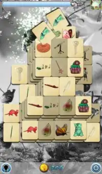 Hidden Mahjong: Bug Village Screen Shot 4