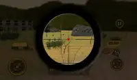 Chicken Shoot : 3D sniper Murgi Shooter Screen Shot 2