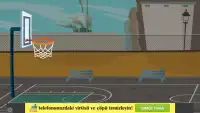 Finger Ball Basketbol Screen Shot 2