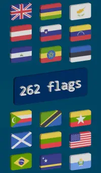 Guess 262 flags Screen Shot 0