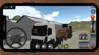 असली ट्रक सिमुलेशन गेम 2020 Screen Shot 1