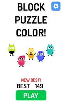 Block Puzzle Color! Screen Shot 0