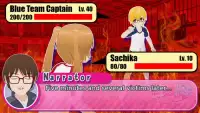 DokiDoki High School Love Time Screen Shot 4