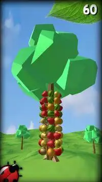 Happy Tree: Fruits. Screen Shot 5
