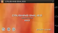 Crushing Smilies (free) Screen Shot 0