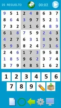Chess Sudoku = AjedroKu Screen Shot 17