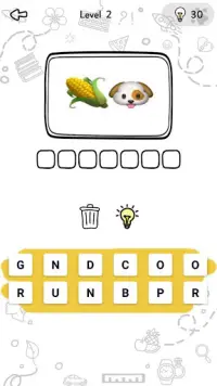 2 Pics 1 Word - Fun Word Guessing Game Screen Shot 3