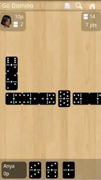 Go Domino (Free) Screen Shot 0