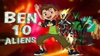 Ben - Super Omnitrix 10 heros Screen Shot 0