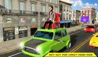 Mr. Pean Mini Car Driving: City Adventure Screen Shot 14