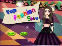 My Top Fashion Show Screen Shot 5
